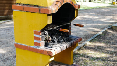 hacer barbacoa en peñafiel, camping ribverduero, camping peñafiel, valladolid