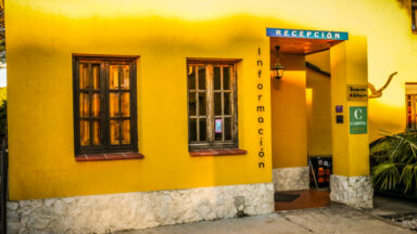 recepción, instalaciones, reservar camping en castilla y leon, valladolid